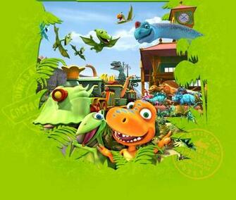 Dinosaur Train Wallpaper By Digiponythedigimon