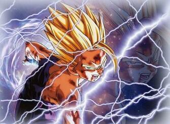 Dragon Ball Z Gohan Wallpaper HD HD4wallpaper Net