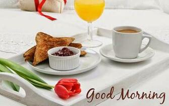 Good Morning Have A Nice Day Wallpaper High