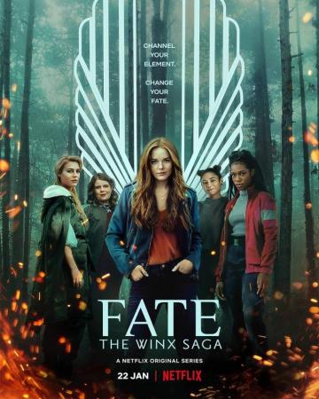 Fate The Winx Saga Tv Series