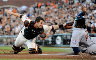 Buster Posey Wallpaper