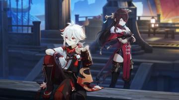 Genshin Impact Kazuha Distant Voyage Event Begins Siliconera