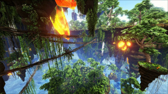 Ark Survival 4k Wallpaper