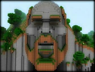 Wallpaper Part Minecraft