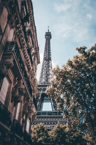 France Alwin Kroon Paris Eiffel Tower 5k Wallpaper HDwallpaper