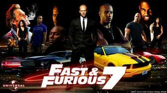 And Furious Universal Poster HD Wallpaper Stylish