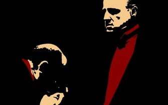 The Godfather Computer Wallpaper Desktop Background