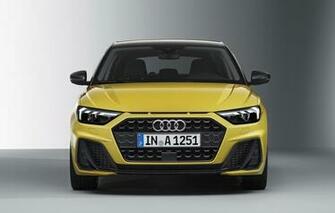 Wallpaper Front Sportback S Line Audi A1 Tfsi