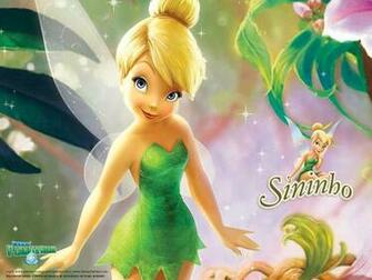 HD Wallpaper Tinker Bell Tinkerbell Le Veon