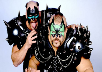 The Road Warriors HD Wallpaper