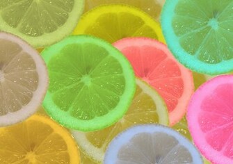 Lemon Wallpaper By Eastkoch