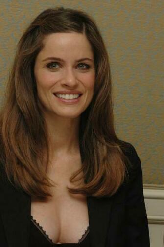 Awesome Amanda Peet Wallpaper