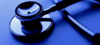 Stethoscope Background Wallpaper