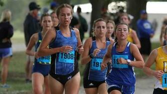 Abby Fisher Women S Cross Country Eastern Illinois University
