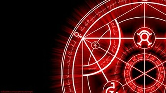 Fullmetal Alchemist Wallpaper By R Evolution Gfx