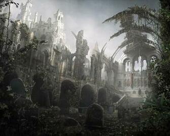Dark Fantasy Wallpaper