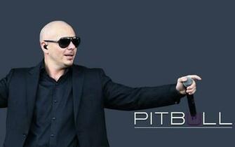 Pitbull Rapper Wallpaper