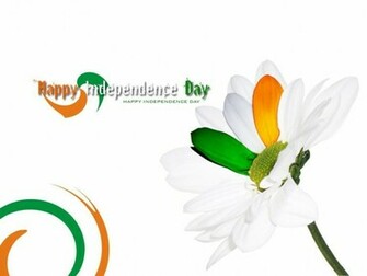 Happy Independence Day HD Wallpaper For India