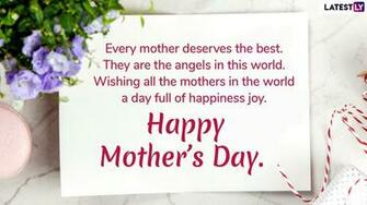 Happy Mother S Day Greetings Whatsapp Stickers Sms