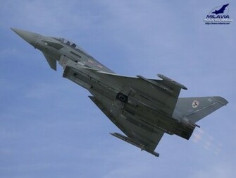 Raf Typhoon Wallpaper