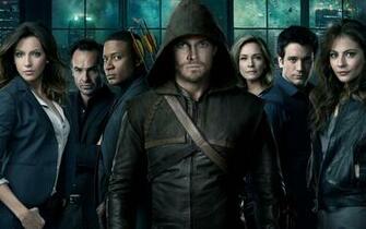 Arrow Tv Series Wallpaper HD