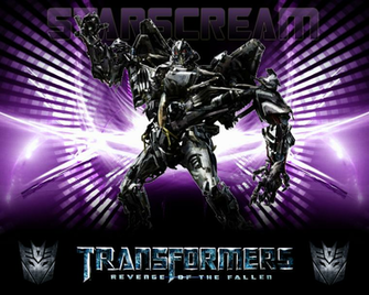 Transformers Starscream By Crossdominatrix5