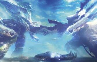 Wallpaper Nintendo Monolith Soft Xenoblade Chronicles Wii