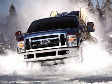 Ford F Super Duty Pickup G Wallpaper