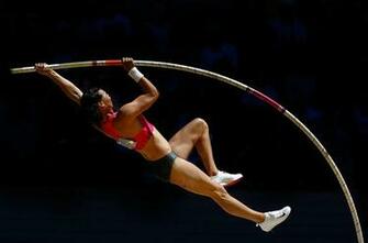 Dragila Pole Vault Pictures Sports Wallpaper Cricket