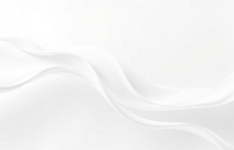 White Wallpaper Abstract