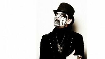 King Diamond Mercyful Fate Danish Bands Groups Heavy Metal Hard Rock