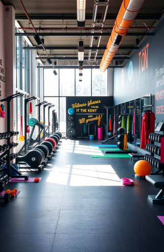 Gym Wallpaper HD