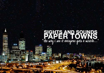 Paper Towns Quotes Wallpaper