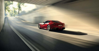 Ferrari F12 Berlinetta Wallpaper