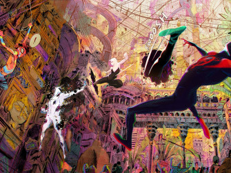 Spider Man Beyond The Verse S Release Cast And What We