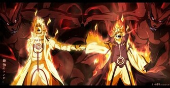 Most Fans Believe That Minato Will Give The Remaining Half Of Kurama S