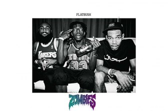 Flatbush Zombies Wallpaper Background Image