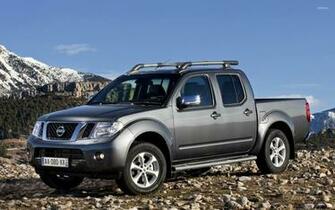 Nissan Navara Wallpaper Car