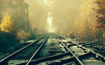 Fantastic Railway Wallpaper X