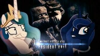 Resident Evil Two Best Sisters Play By Karl97