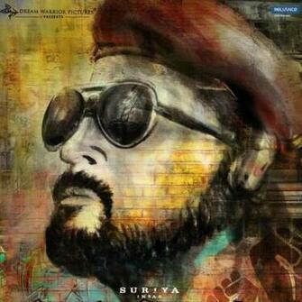 Ngk Surya Sivakumar Photos Drive In Movie Theater