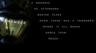 Remember Reach By Dmx1337