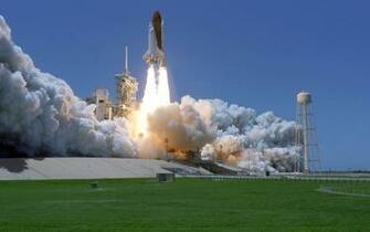 Space Shuttle Launch Wallpaper Full Desktop Background