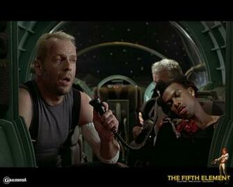 The Fifth Element Wallpaper