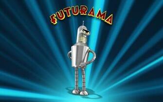Slurmed Wall Bender Futurama Logo 3d