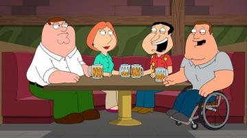 Family Guy 4k Ultra HD Wallpaper