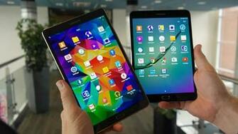 Galaxy Tab S2 Is An Android Tablet Released In July The