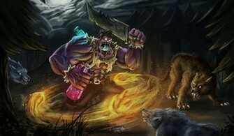 Dr Mundo Fanart By Nicholasgwee