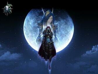 Lady Sylvanas By Sxania
