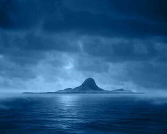 Blue Island Desktop Pc And Mac Wallpaper